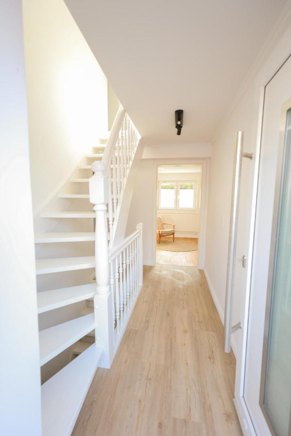 Travetraum Villa Lübeck Buitenkant foto