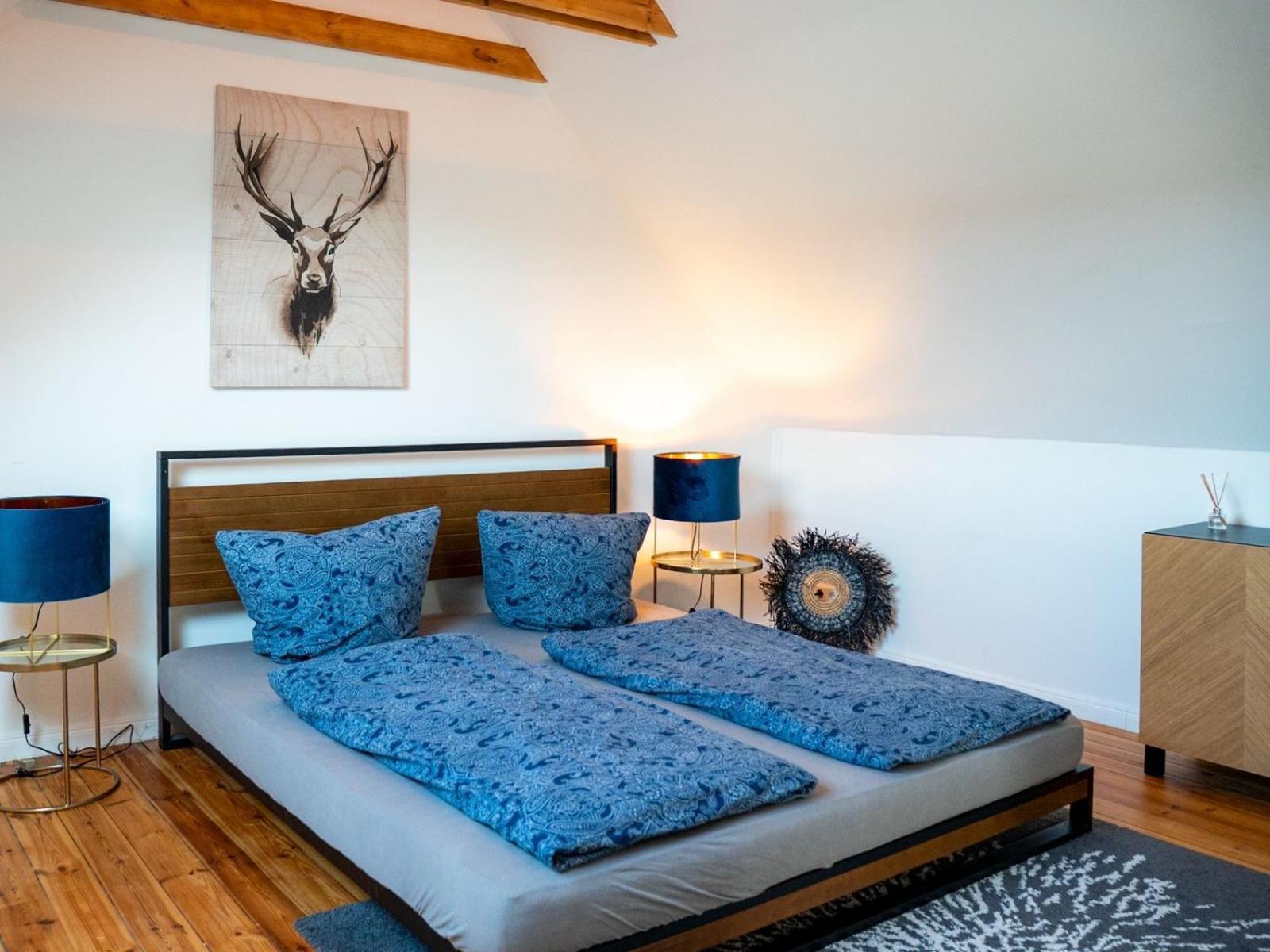 Travetraum Villa Lübeck Buitenkant foto