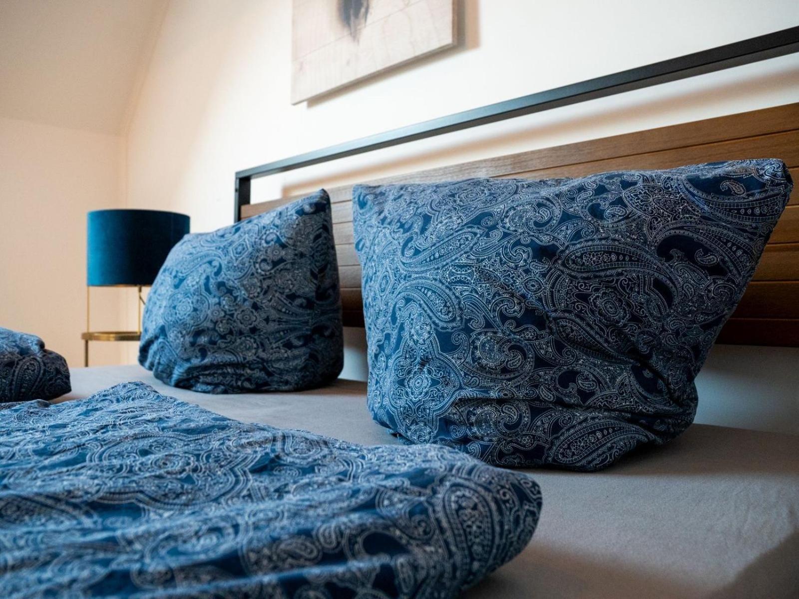 Travetraum Villa Lübeck Buitenkant foto